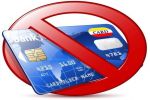 В магазине только наличный расчёт