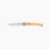 Нож Opinel №8, филейный, нерж, бук L=185мм 002558