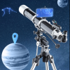 Телескоп Celestron Deluxe 80EQ Pro