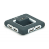 Разветвитель USB 7 портов,KE-730 с блоком пит.