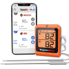 Термометр для мяса ThermoPro TP920 беспров. 2 кан.
