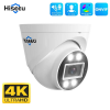 IP PoE Видеокамера His HC218-PA 8МП